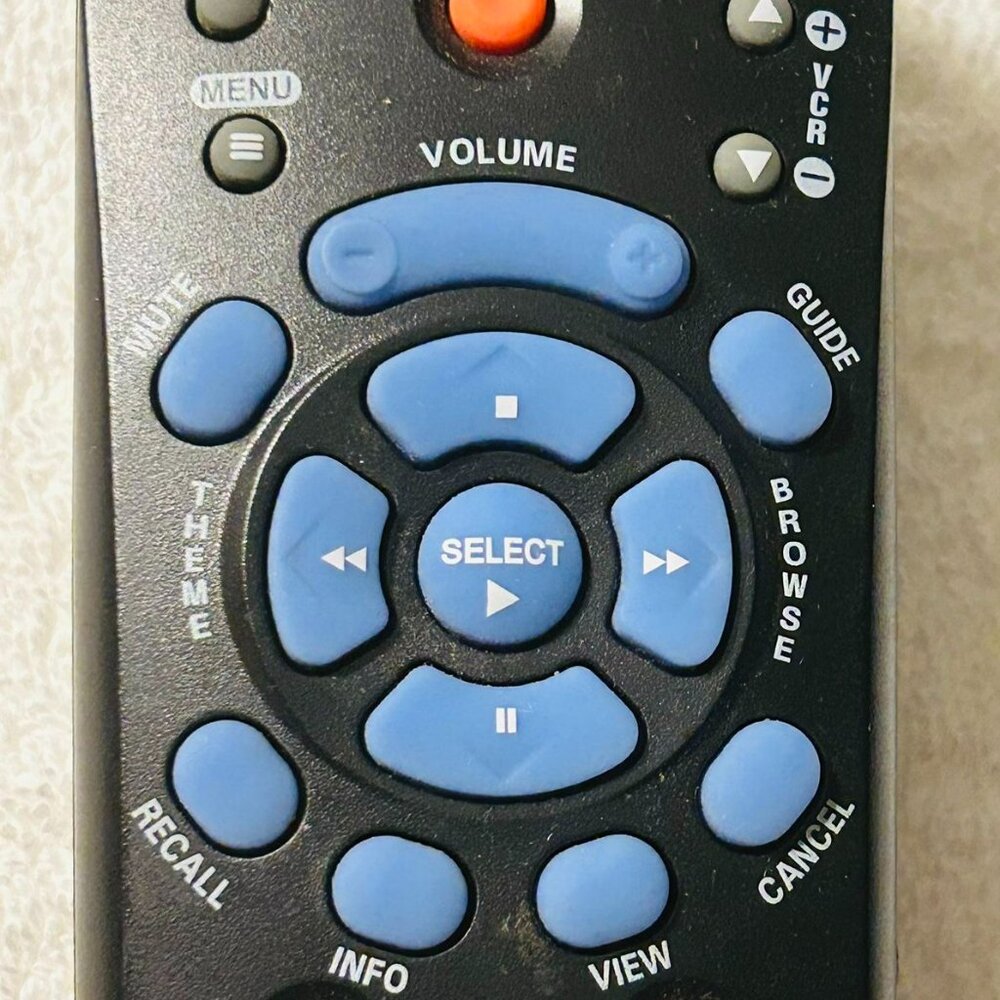 DISH Network OEM 103602 Remote Control - Picture 2 of 7